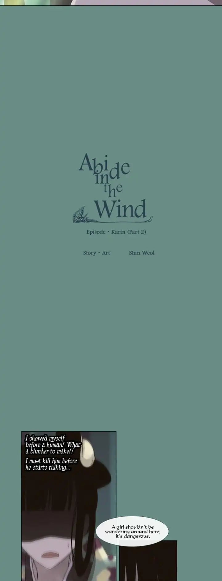 Abide in the Wind Chapter 89 6